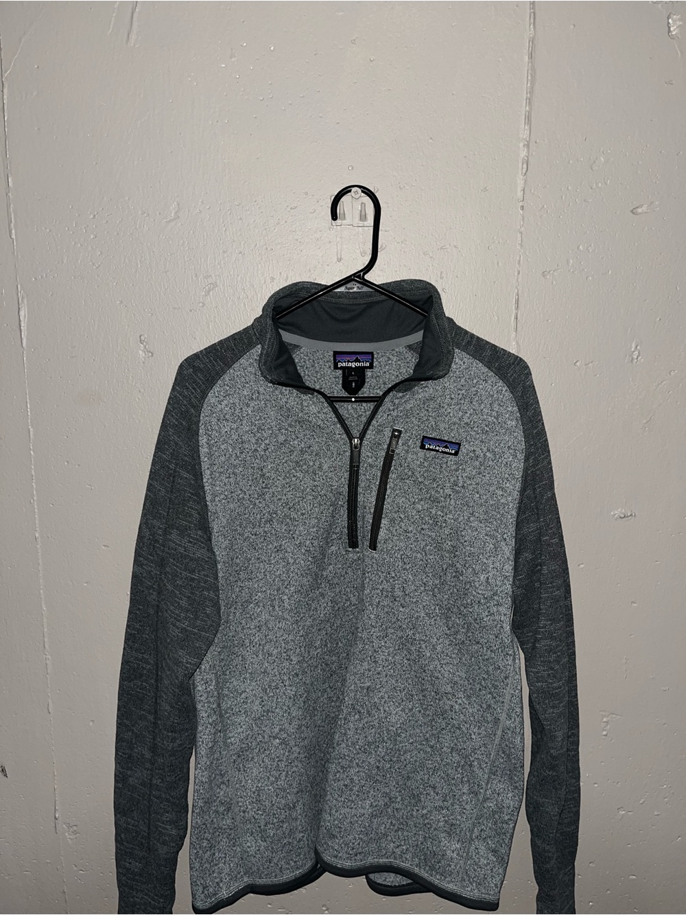 Patagonia Quarter Zip Sweatshirt
